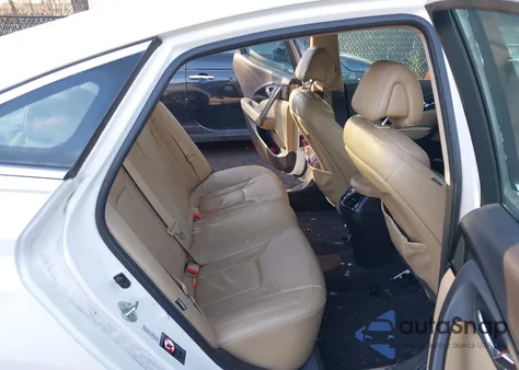 2013 Hyundai Azera из США, поврежденный, VIN KMHFG4JG5DA281071